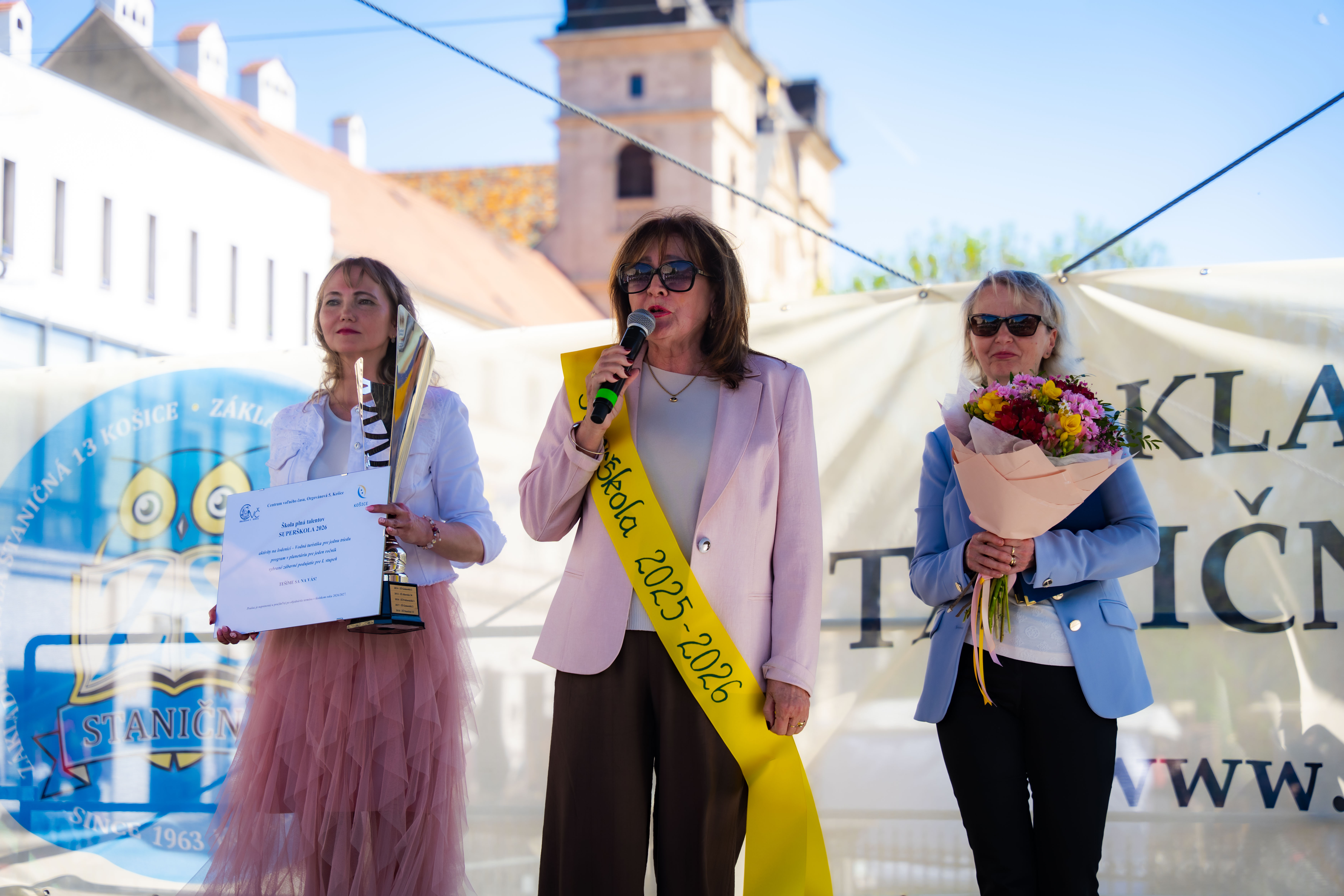Oslavy Dna mesta Kosice - Skola plna talentov - Superskola 2026-1-29